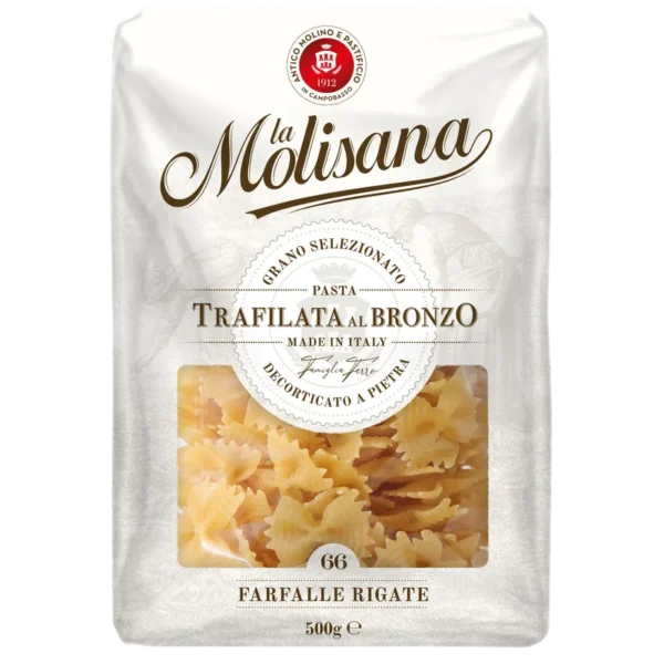 LA MOLISANA FARFALLE RIGATE #66 LA MOLISANA FARFALLE RIGATE #66