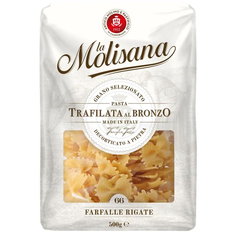 LA MOLISANA FARFALLE RIGATE #66