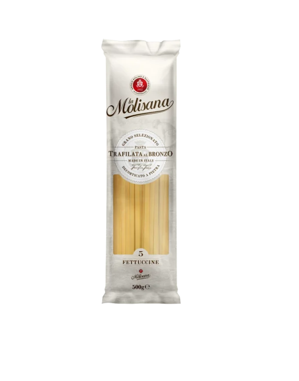 LA MOLISANA FETTUCCHINE PASTA #5 LA MOLISANA FETTUCCHINE PASTA #5