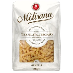 LA MOLISANA GEMELLI PASTA #80