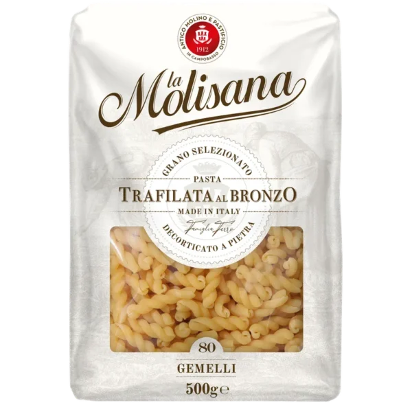 LA MOLISANA GEMELLI PASTA #80