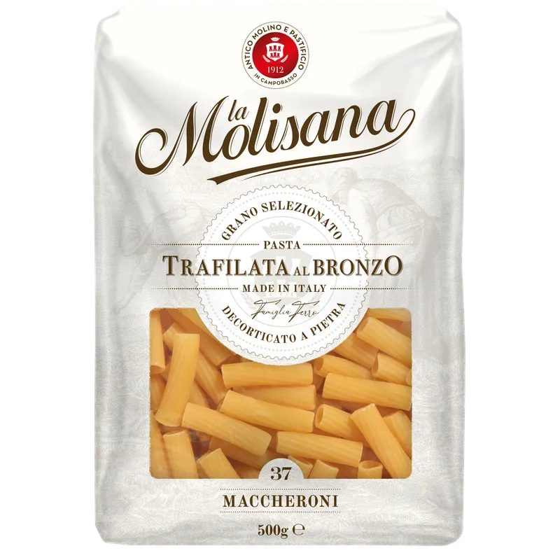 LA MOLISANA MACCHERONI PASTA #37
