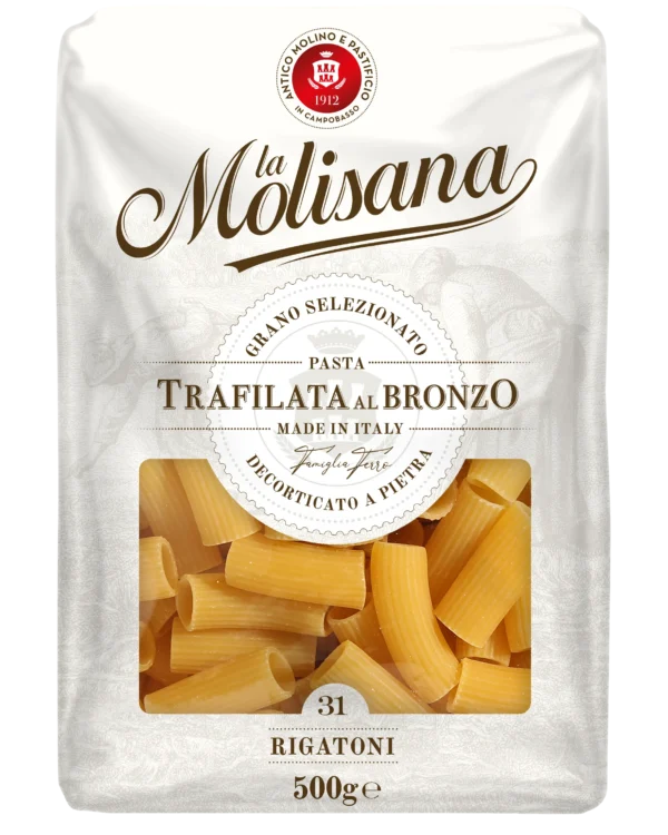 LA MOLISANA RIGATONI PASTA #31