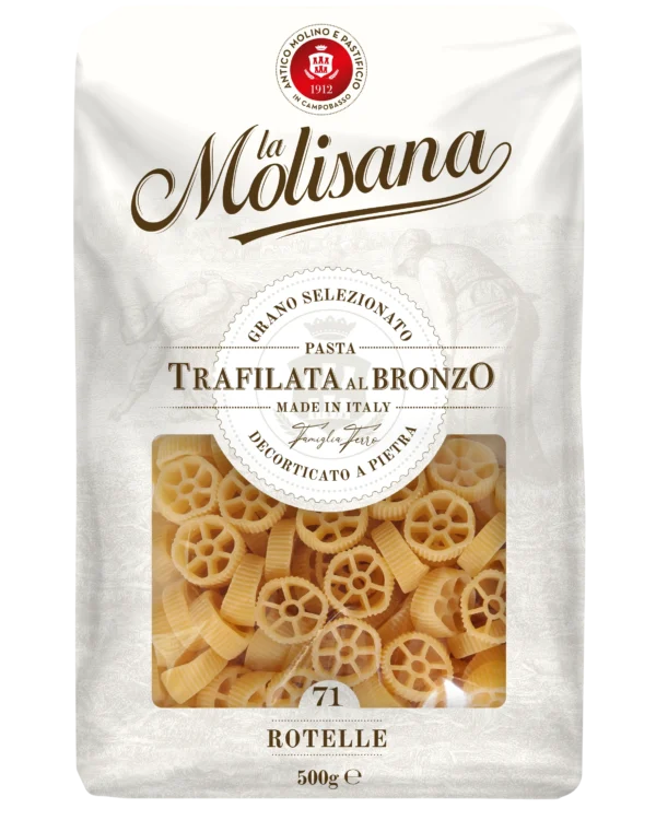 LA MOLISANA ROTELLE PASTA #71