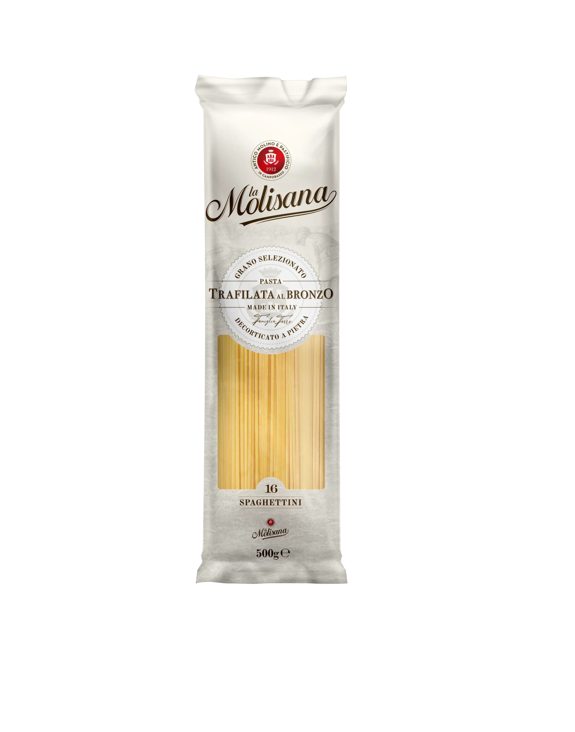 LA MOLISANA SPAGHETTINI #16