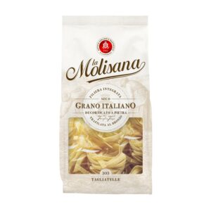 LA MOLISANA TAGLIATELLE SEMOLA PASTA #103