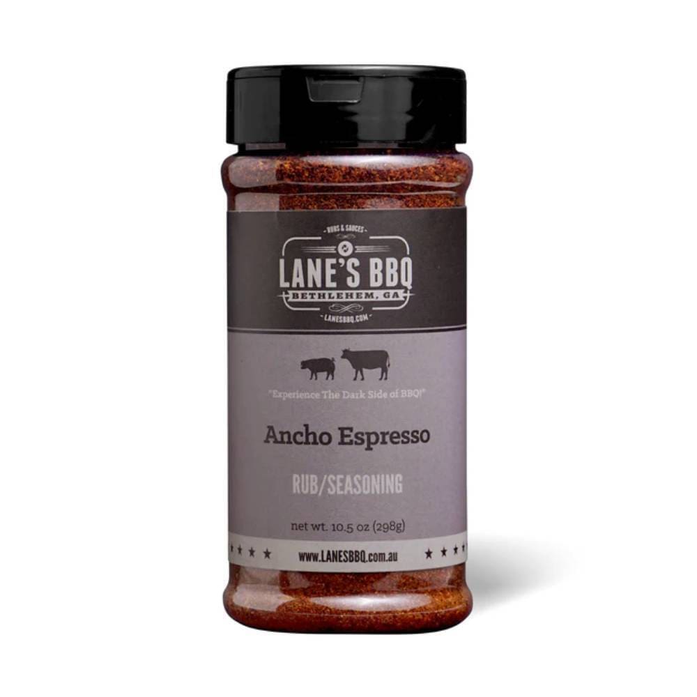 LANES BBQ ANCHO ESPRESSO PITMASTER LANES BBQ ANCHO ESPRESSO PITMASTER
