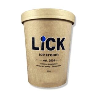 LICK ICE CREAM