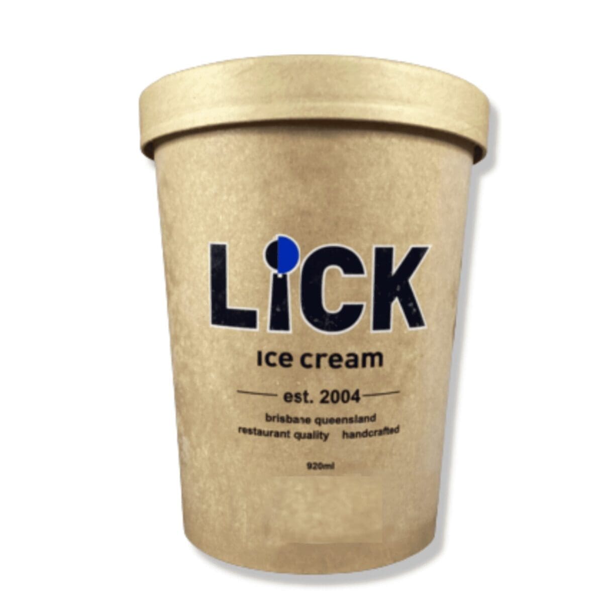 LICK ICE CREAM