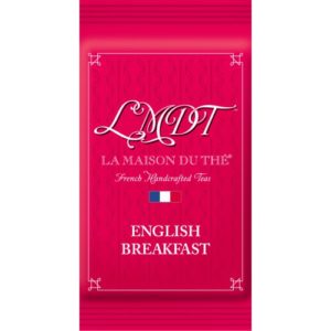 LMDT TEA ENGLISH BREAKFAST