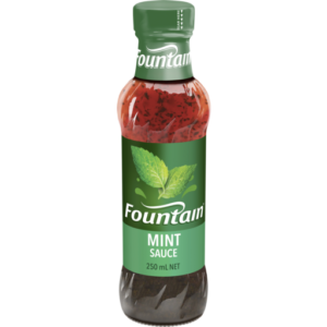 FOUNTAIN MINT SAUCE