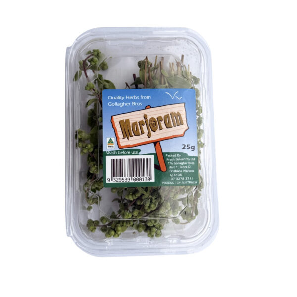 Herbs - Marjoram Herbs - Marjoram