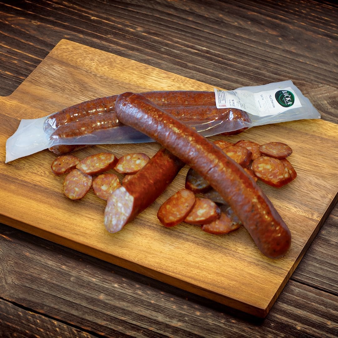 Mild-Chorizo-1 Mild-Chorizo