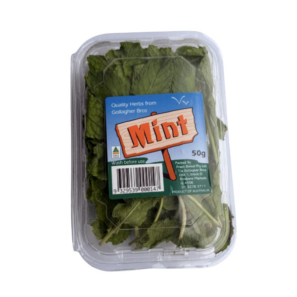Herbs - Mint