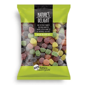 NATURES DELIGHTS JUBES