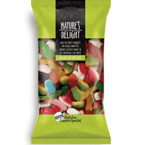 NATURES DELIGHTS PARTY MIX