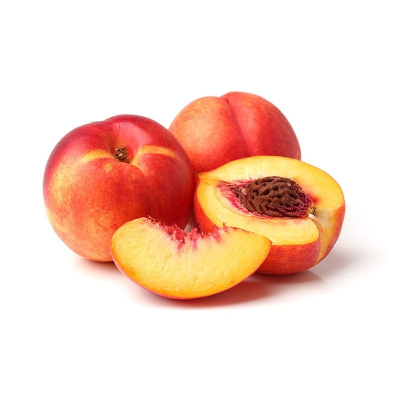NECTARINE YELLOW SMALL TRAY SALES