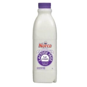 NORCO LACTOSE FREE FULL CREAM MILK