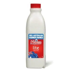 NORCO LITE WHITE MILK