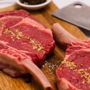 OP RIB FILLET ON BONE