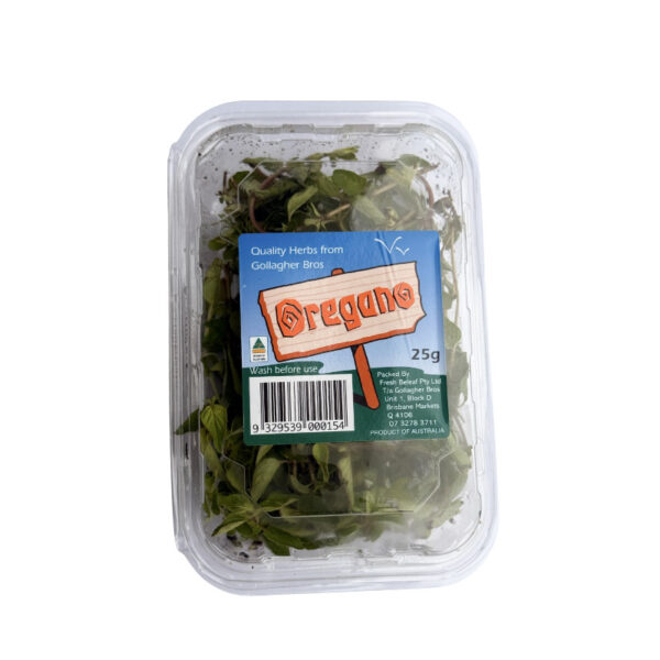 Herbs - Oregano Herbs - Oregano