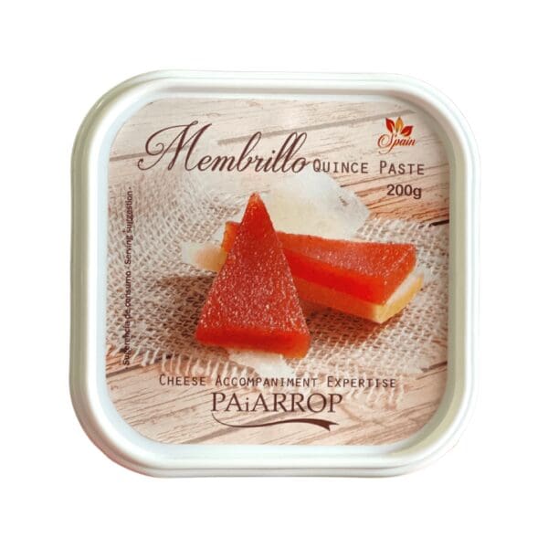 PAIARROP QUINCE PASTE PAIARROP QUINCE PASTE