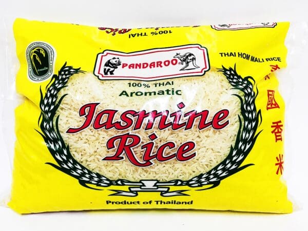 PANDAROO JASMINE RICE