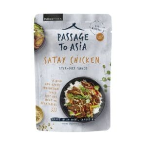 PASSAGE TO INDONESIA SATAY CHICKEN