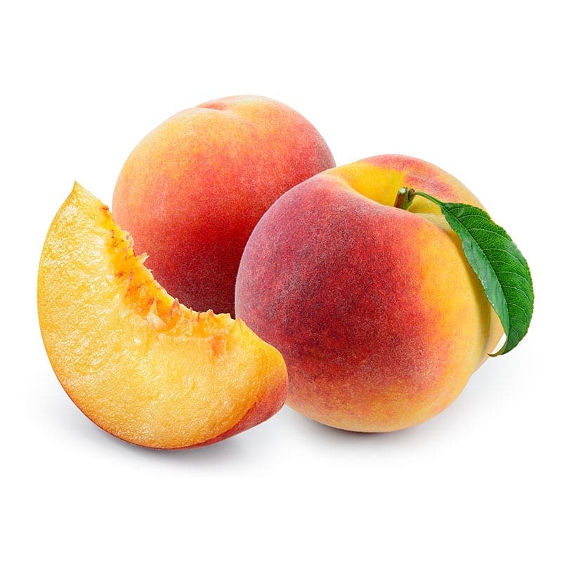 PEACHES YELLOW LARGE FRUIT PEACHES YELLOW LARGE FRUIT