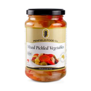 PENFIELD MIXED PICKLED VEGETABLES