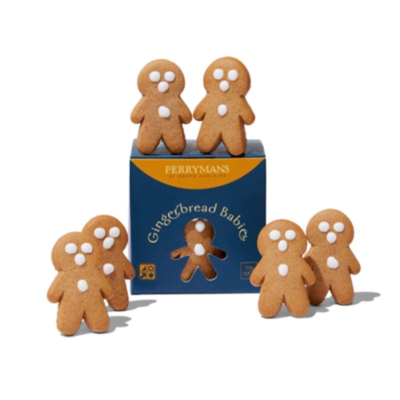 PERRYMANS GINGERBREAD MAX PK 6