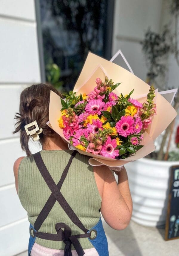 PINK LEMONADE BOUQUET PINK LEMONADE BOUQUET