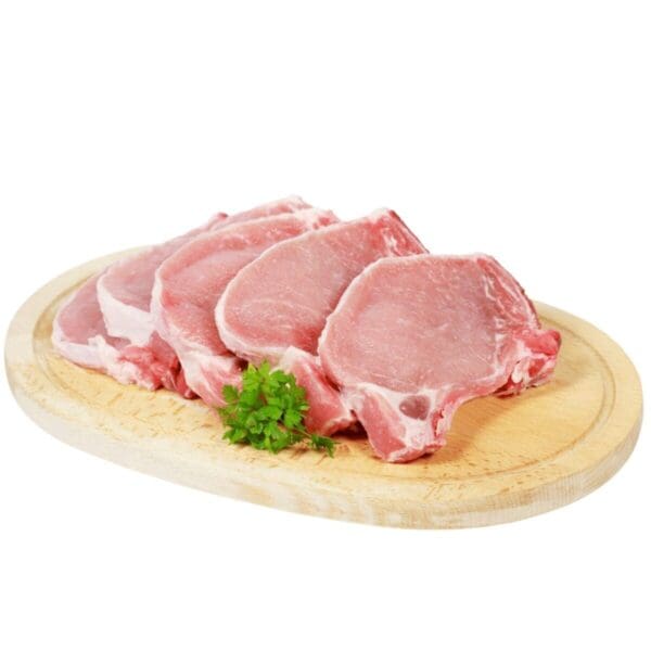 PORK LOIN CHOPS PORK LOIN CHOPS