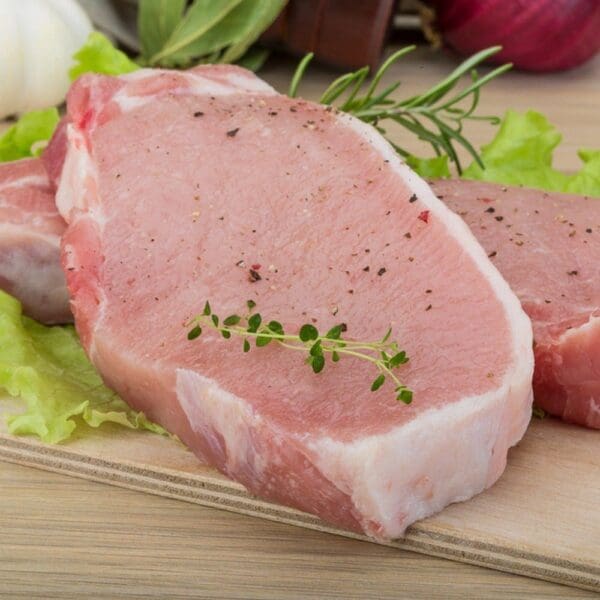 PORK-STEAK PORK-STEAK