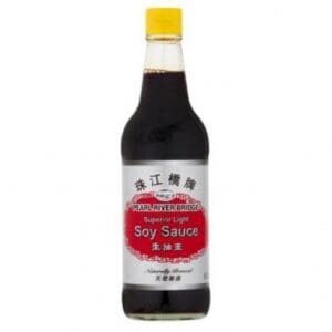 PRB SOY LIGHT SAUCE