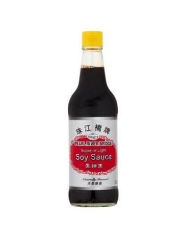 PRB SOY LIGHT SAUCE