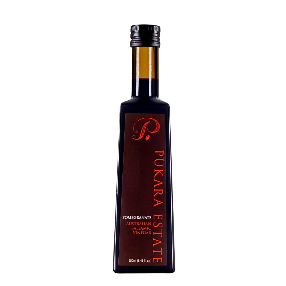 PUKARA ESTATE POMEGRANATE BALSAMIC VINEGAR