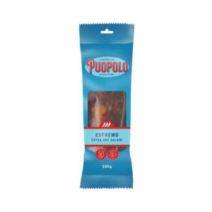 PUOPOLO ESTREMO EXTRA HOT SALAMI