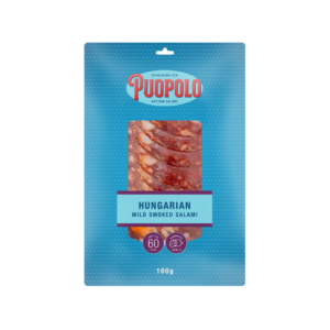 PUOPOLO SMOKED HUNGARIAN SALAMI