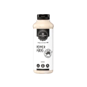 GOLD GOURMET PEPPER MAYO