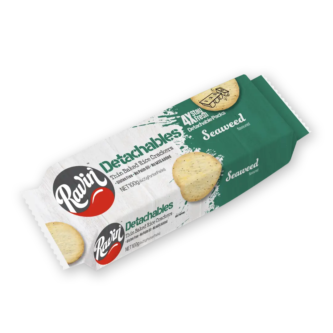 RAVIN DETACHABLES SEAWEED