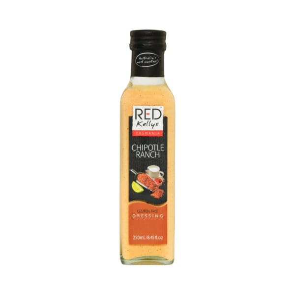 RED KELLYS CHIPOTLE RANCH DRESSING
