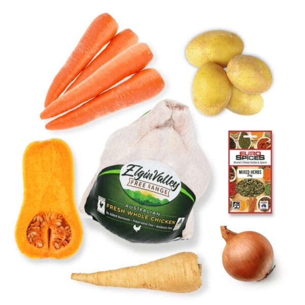 ROAST DINNER PACK (1) ROAST DINNER PACK