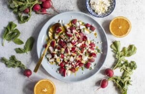 Radish-Salad-with-Orange-Dressing-800x520