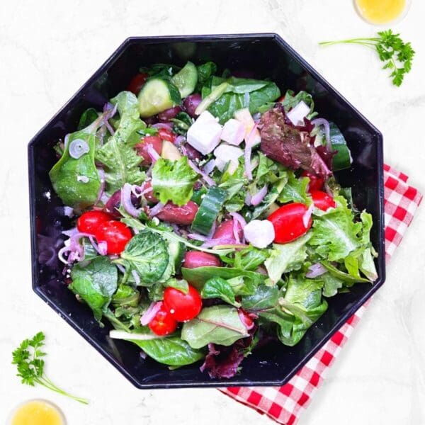 SALAD GREEK SALAD GREEK