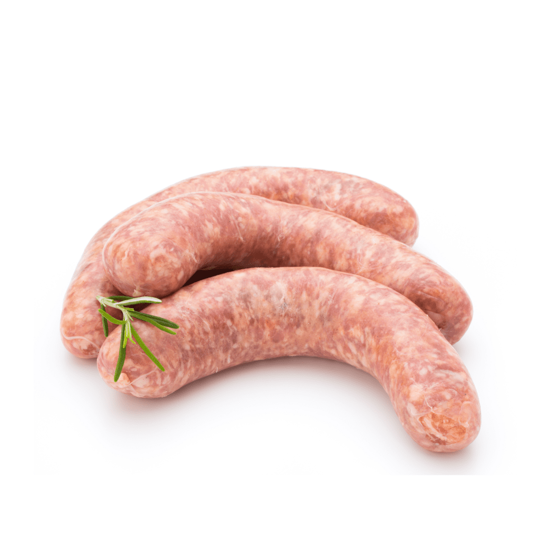 SAUSAGES PORK THICK