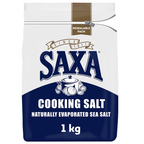 SAXA COOKING SALT
