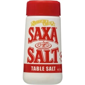 SAXA SALT PICNIC PACK