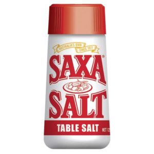 SAXA SALT PICNIC PACK