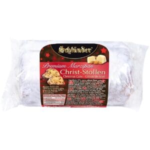SCHLUNDER MAZIPAN CHRIST STOLEN